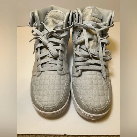 Size 9 - Jordan AJKO High Quilted Pure Platinum 2016